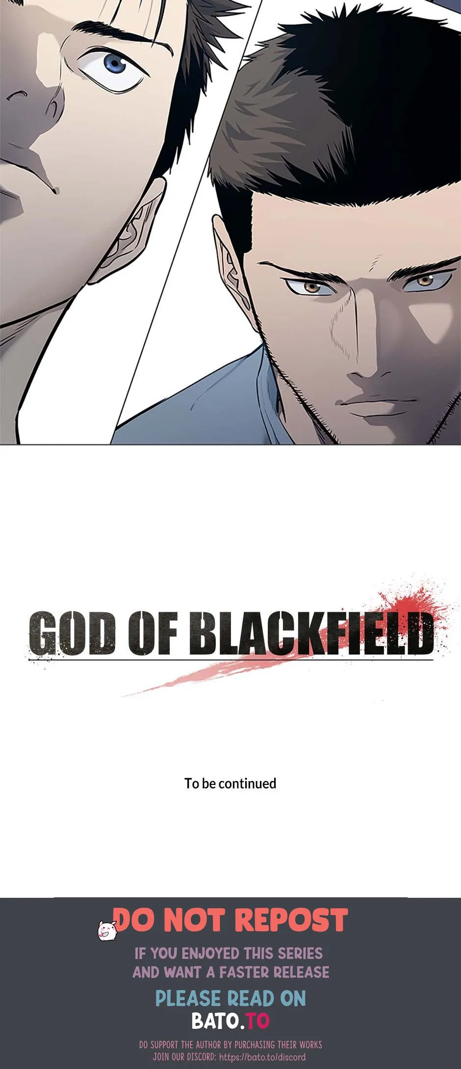 God of Blackfield Chapter 183 page 76