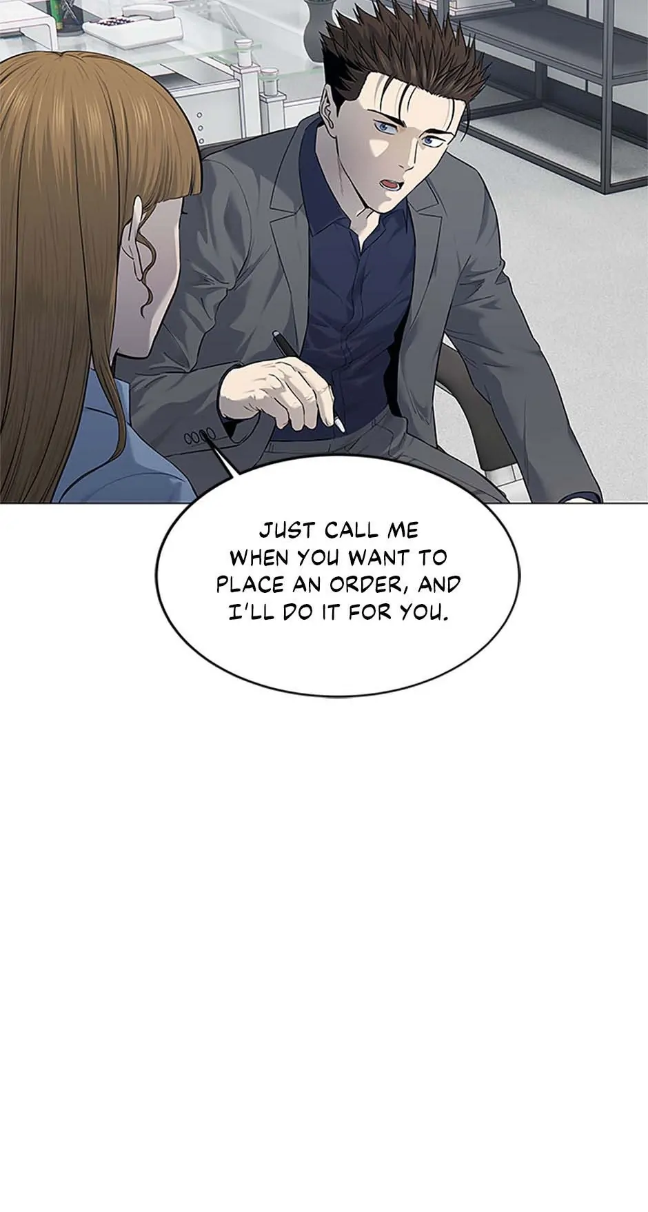 God of Blackfield Chapter 183 page 7