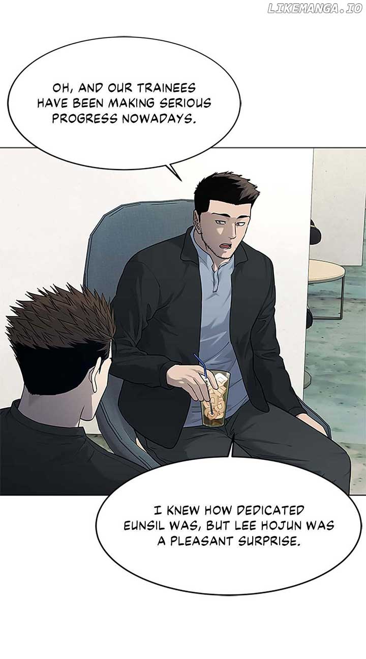 God of Blackfield Chapter 185 page 9