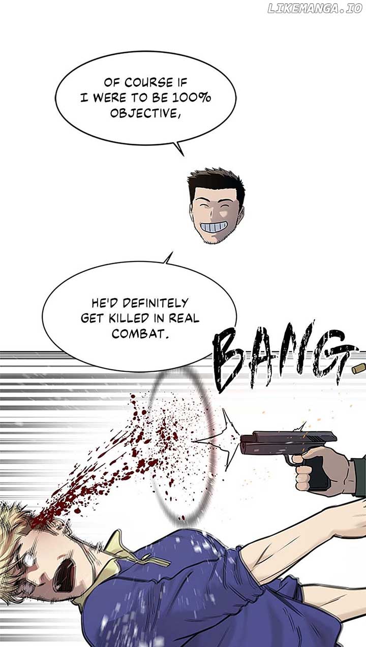 God of Blackfield Chapter 185 page 15