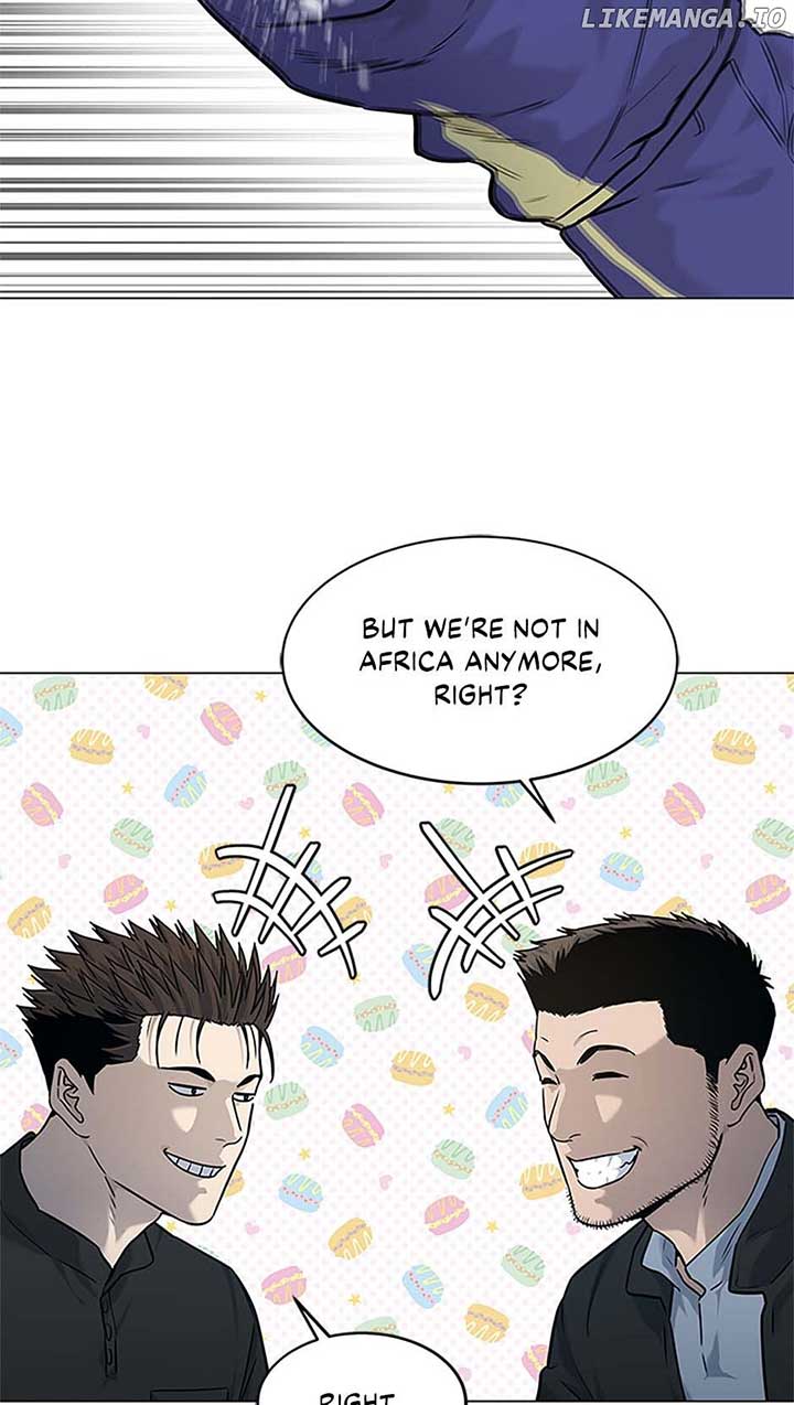 God of Blackfield Chapter 185 page 16