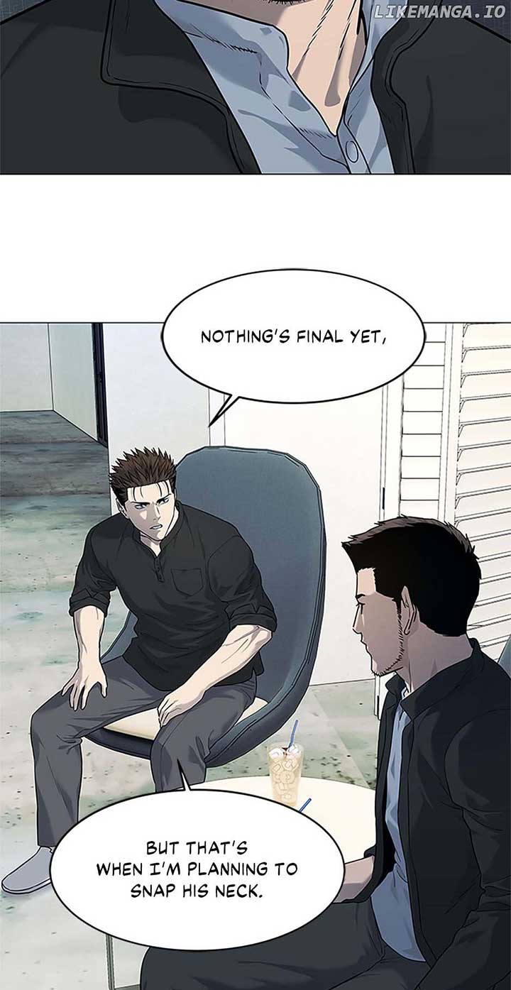 God of Blackfield Chapter 185 page 1