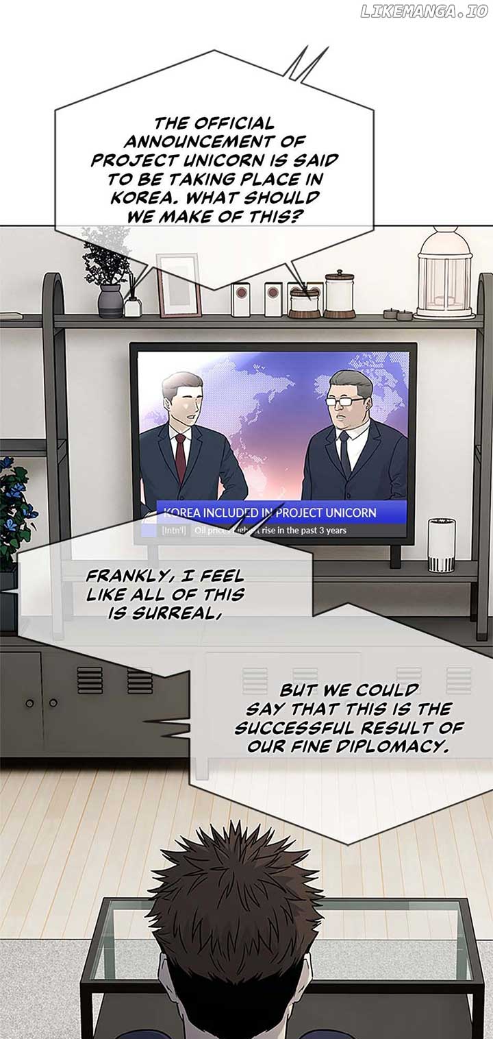 God of Blackfield Chapter 185 page 20