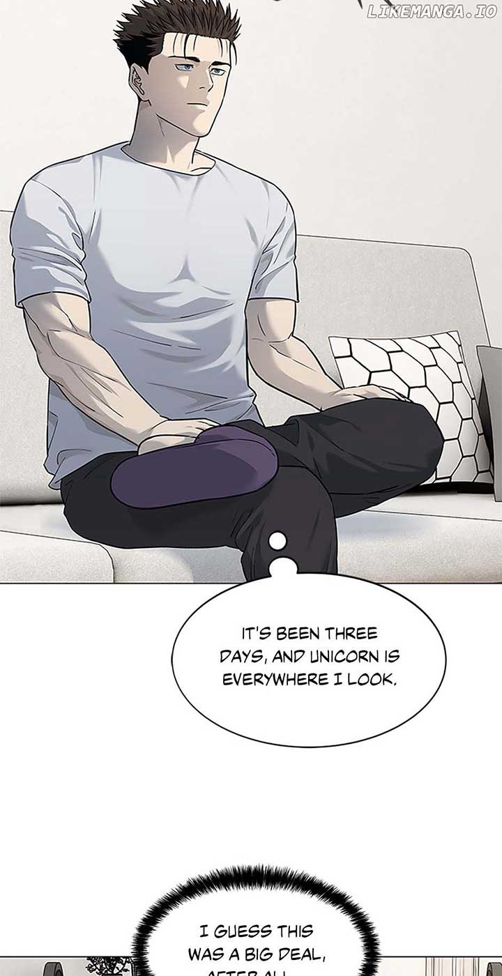 God of Blackfield Chapter 185 page 30