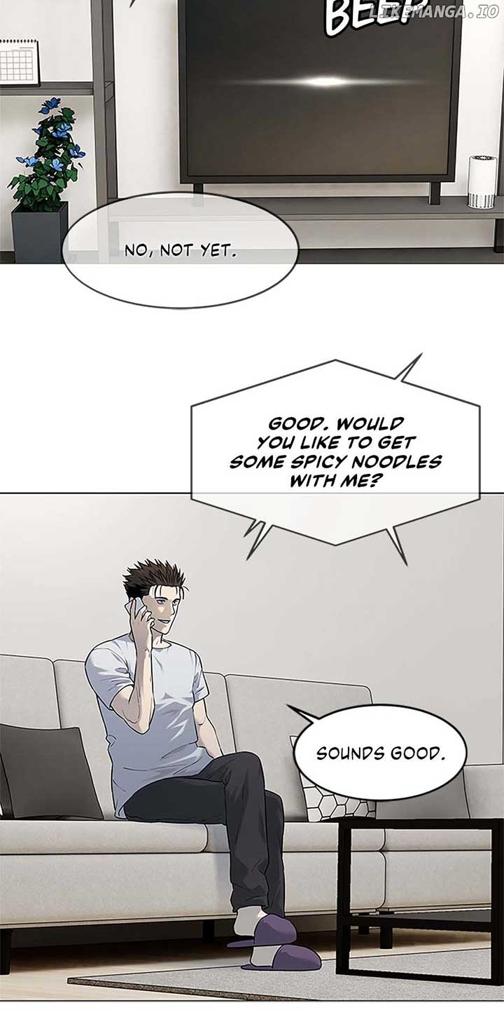 God of Blackfield Chapter 185 page 35