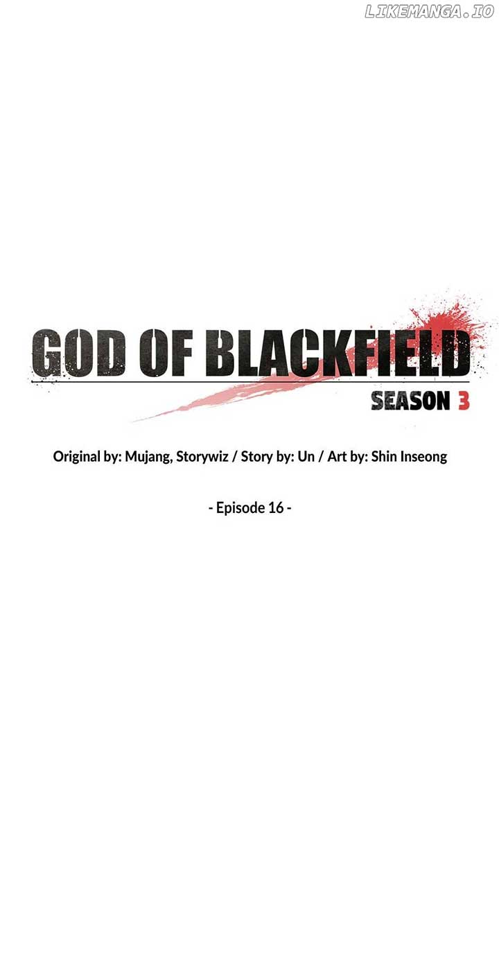 God of Blackfield Chapter 185 page 3