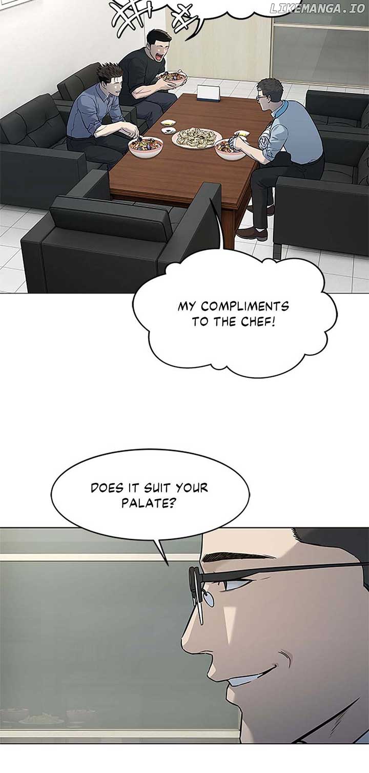 God of Blackfield Chapter 185 page 39