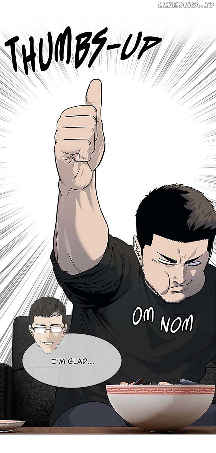 God of Blackfield Chapter 185 page 40