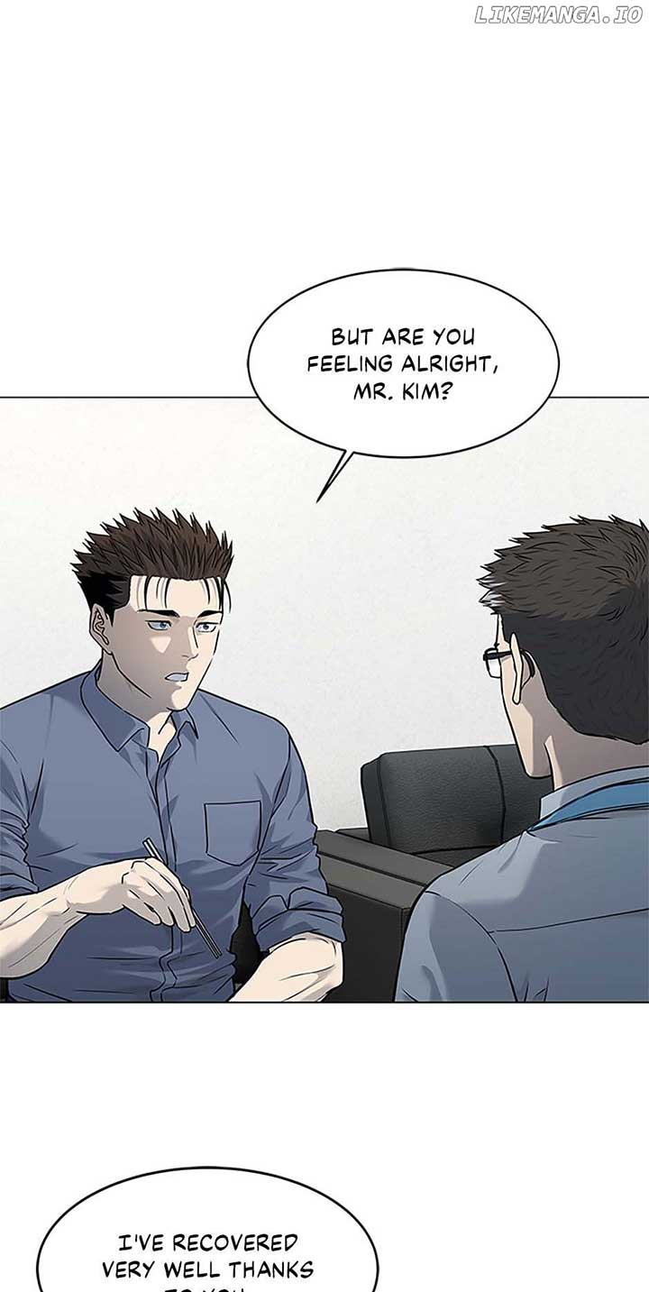 God of Blackfield Chapter 185 page 41