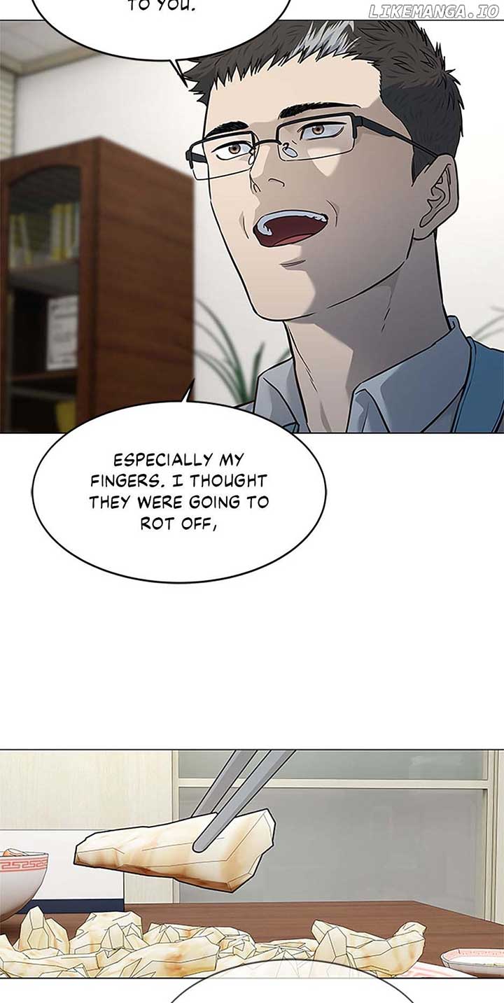 God of Blackfield Chapter 185 page 42