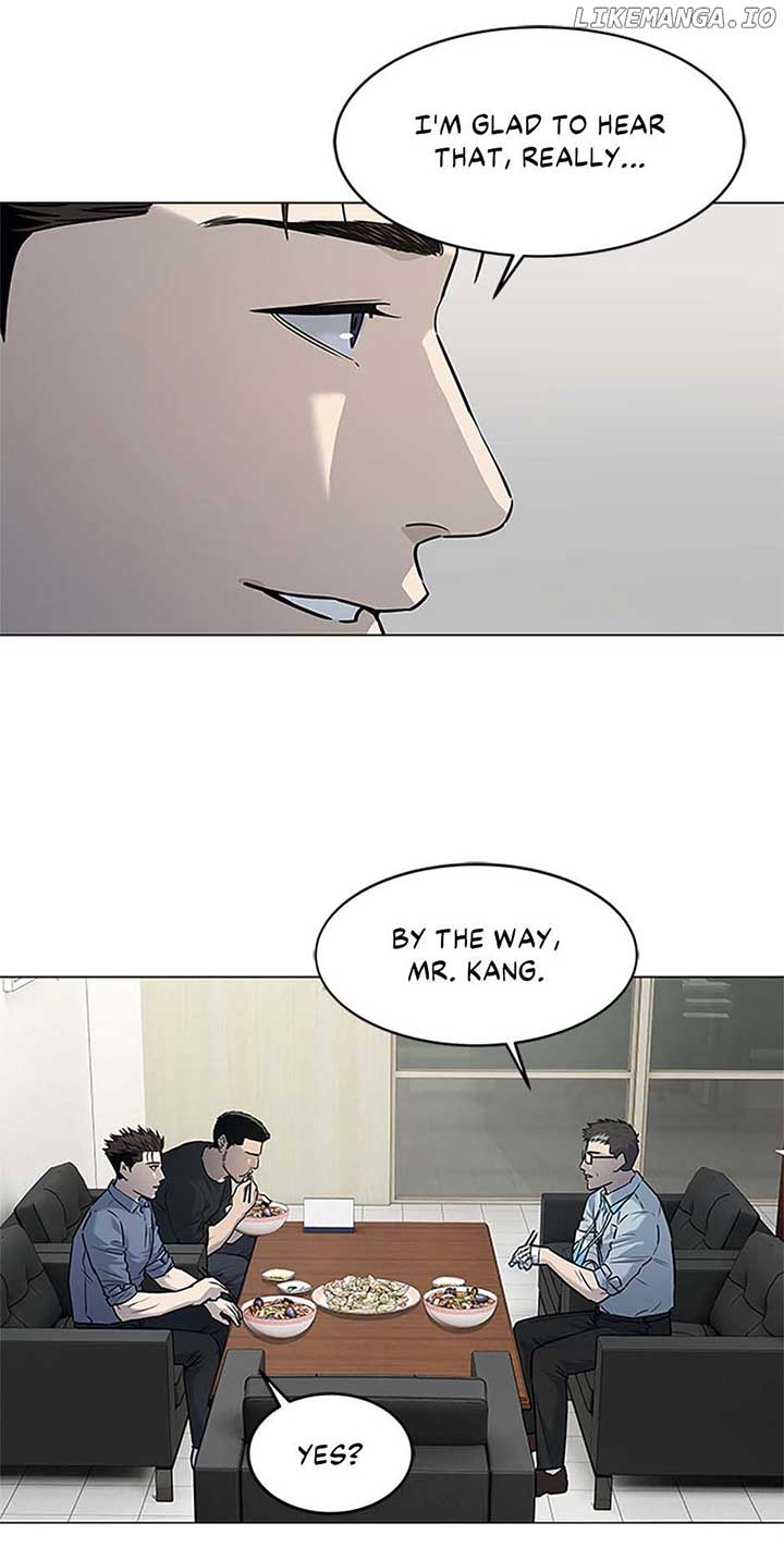 God of Blackfield Chapter 185 page 44