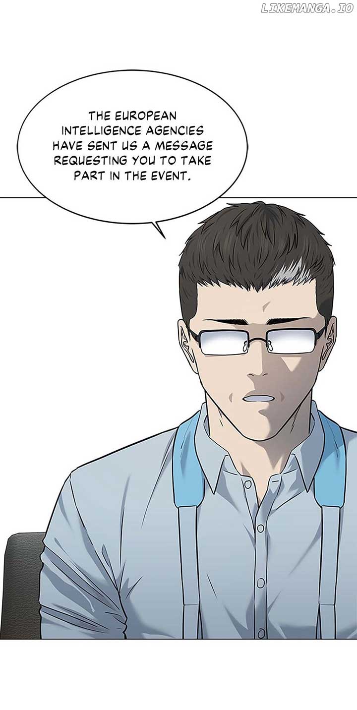 God of Blackfield Chapter 185 page 45
