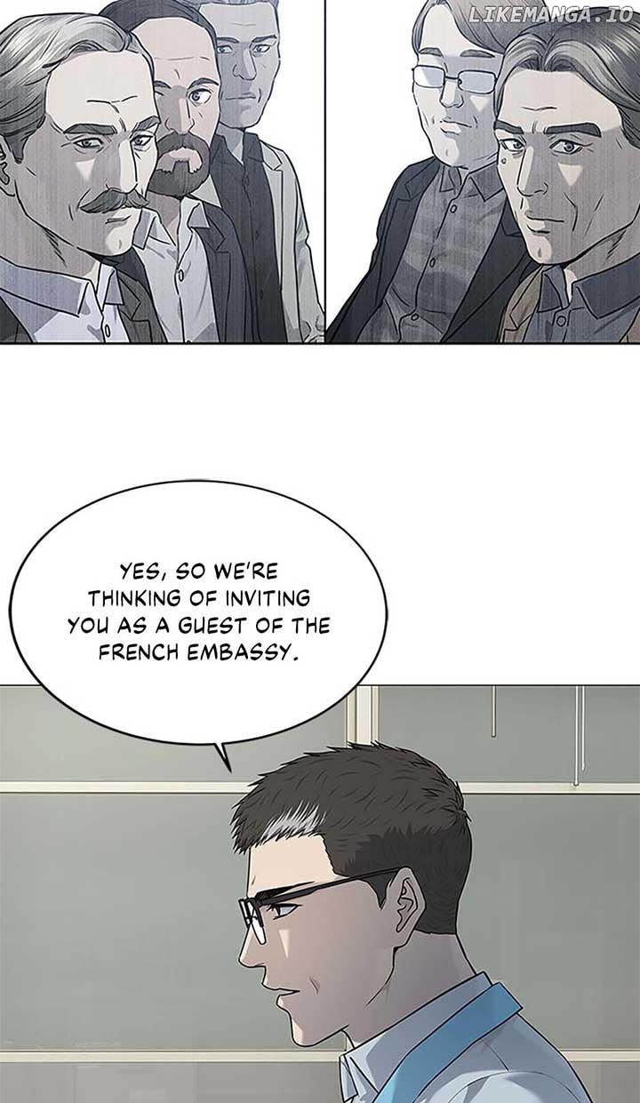 God of Blackfield Chapter 185 page 47