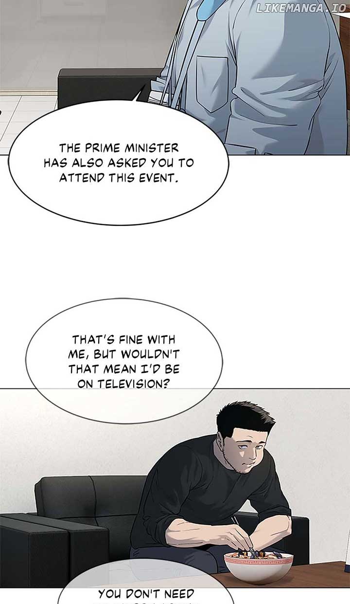 God of Blackfield Chapter 185 page 48