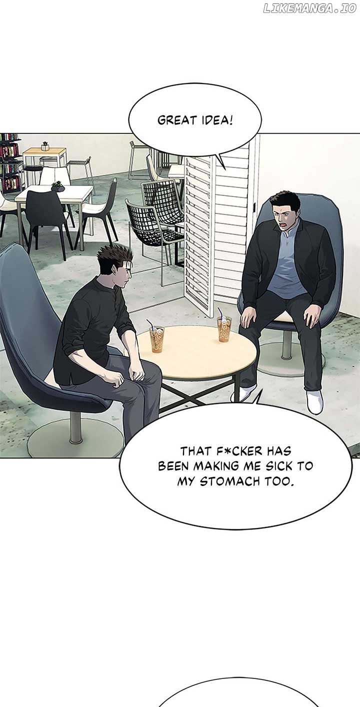 God of Blackfield Chapter 185 page 4