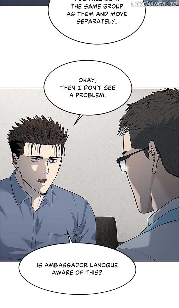 God of Blackfield Chapter 185 page 50