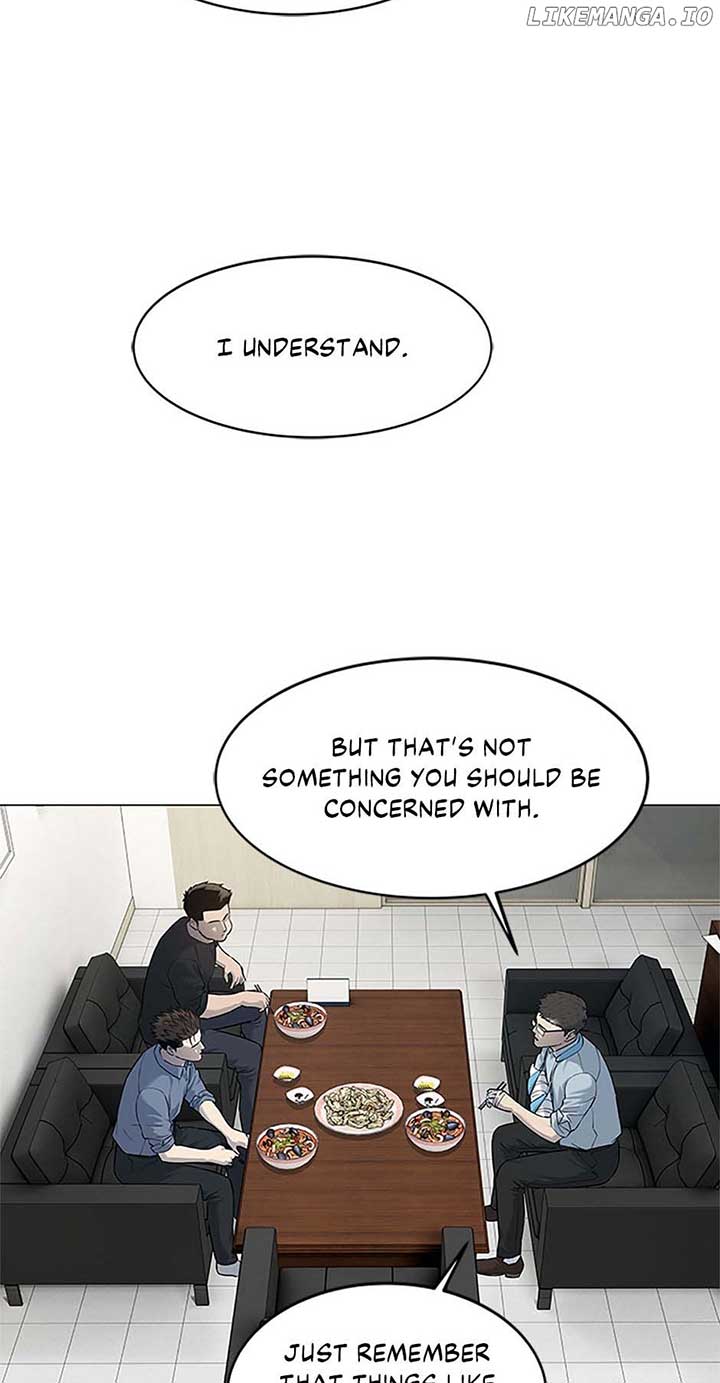 God of Blackfield Chapter 185 page 53