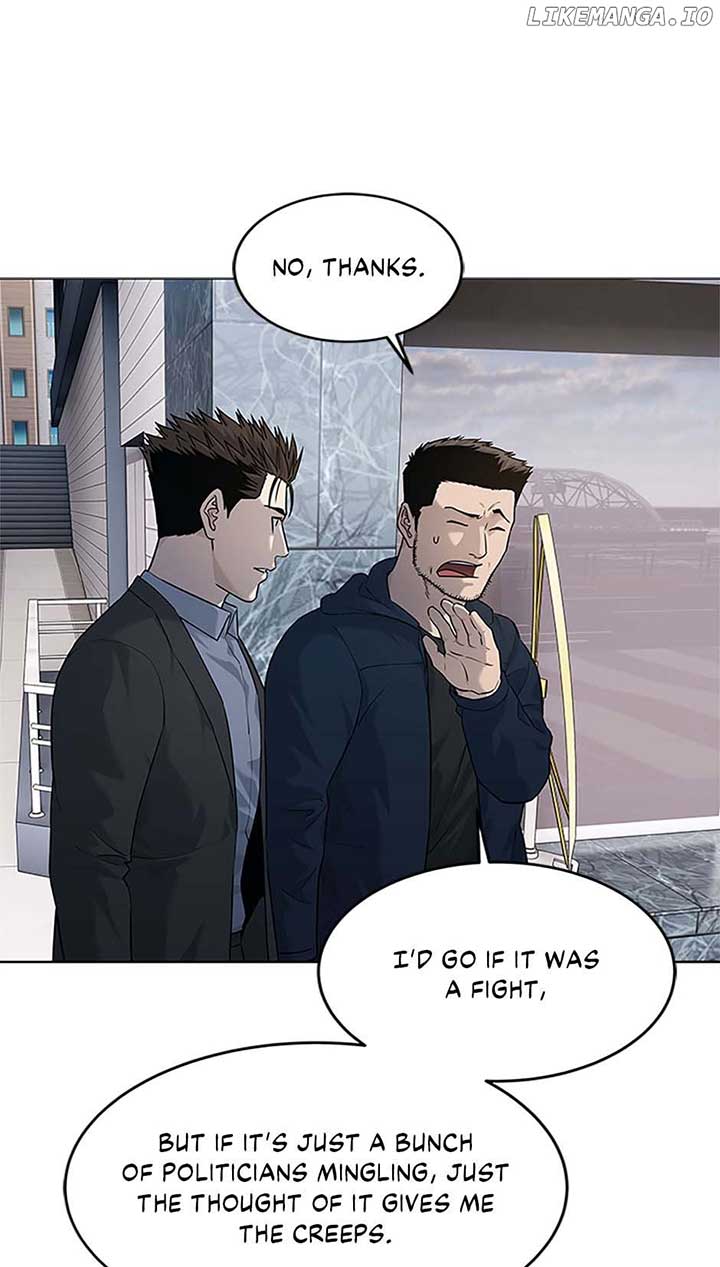 God of Blackfield Chapter 185 page 56