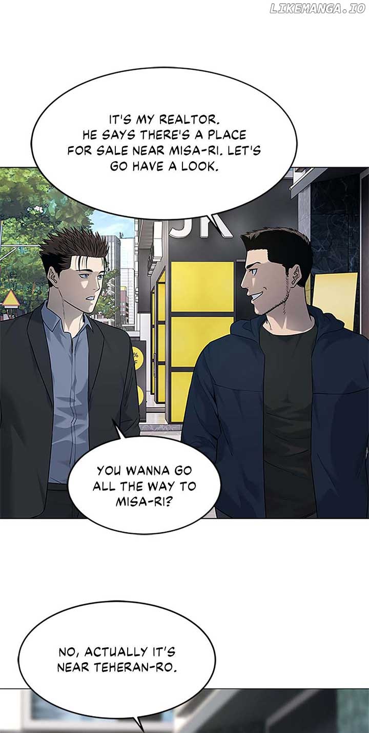 God of Blackfield Chapter 185 page 61