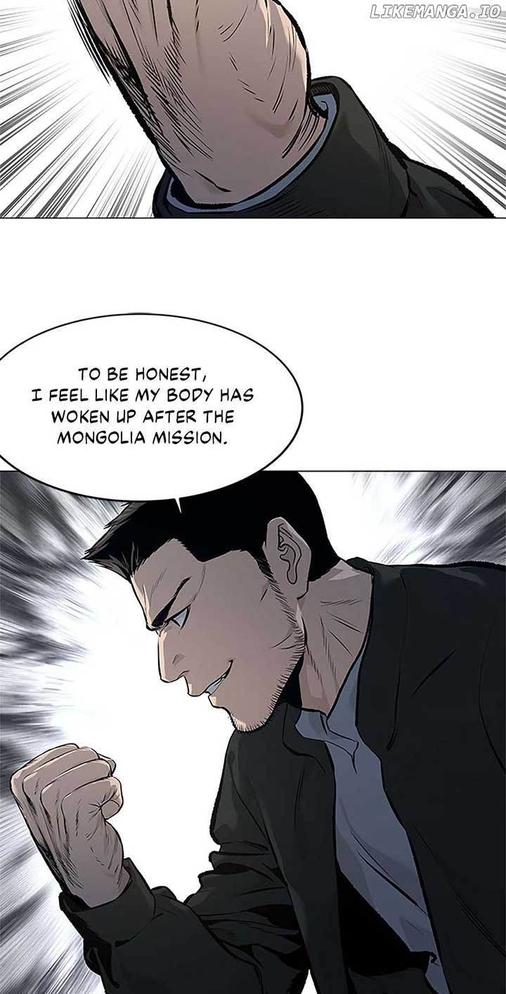 God of Blackfield Chapter 185 page 6