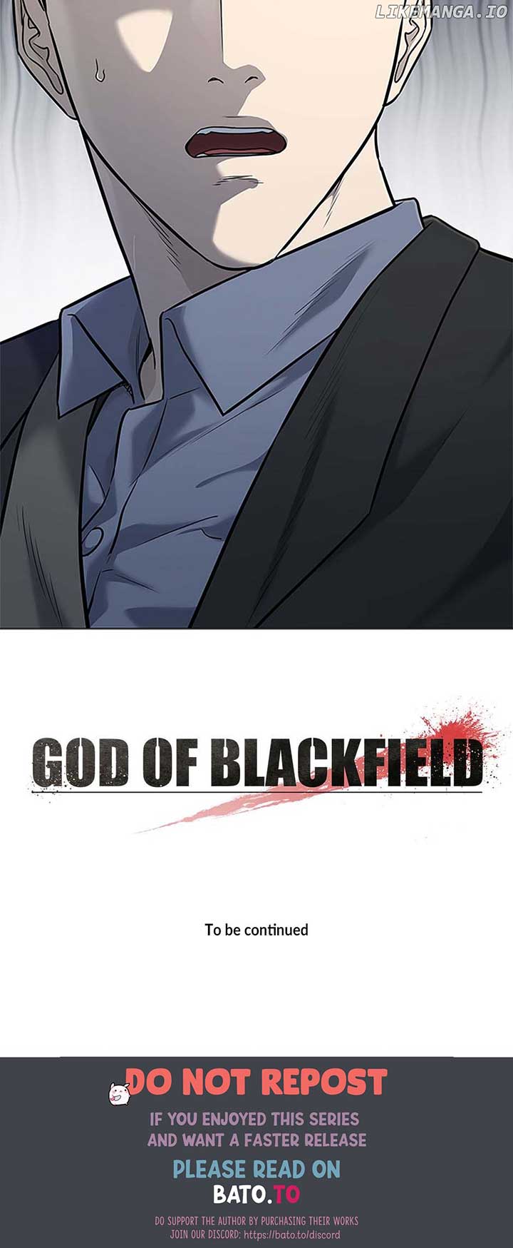 God of Blackfield Chapter 185 page 71