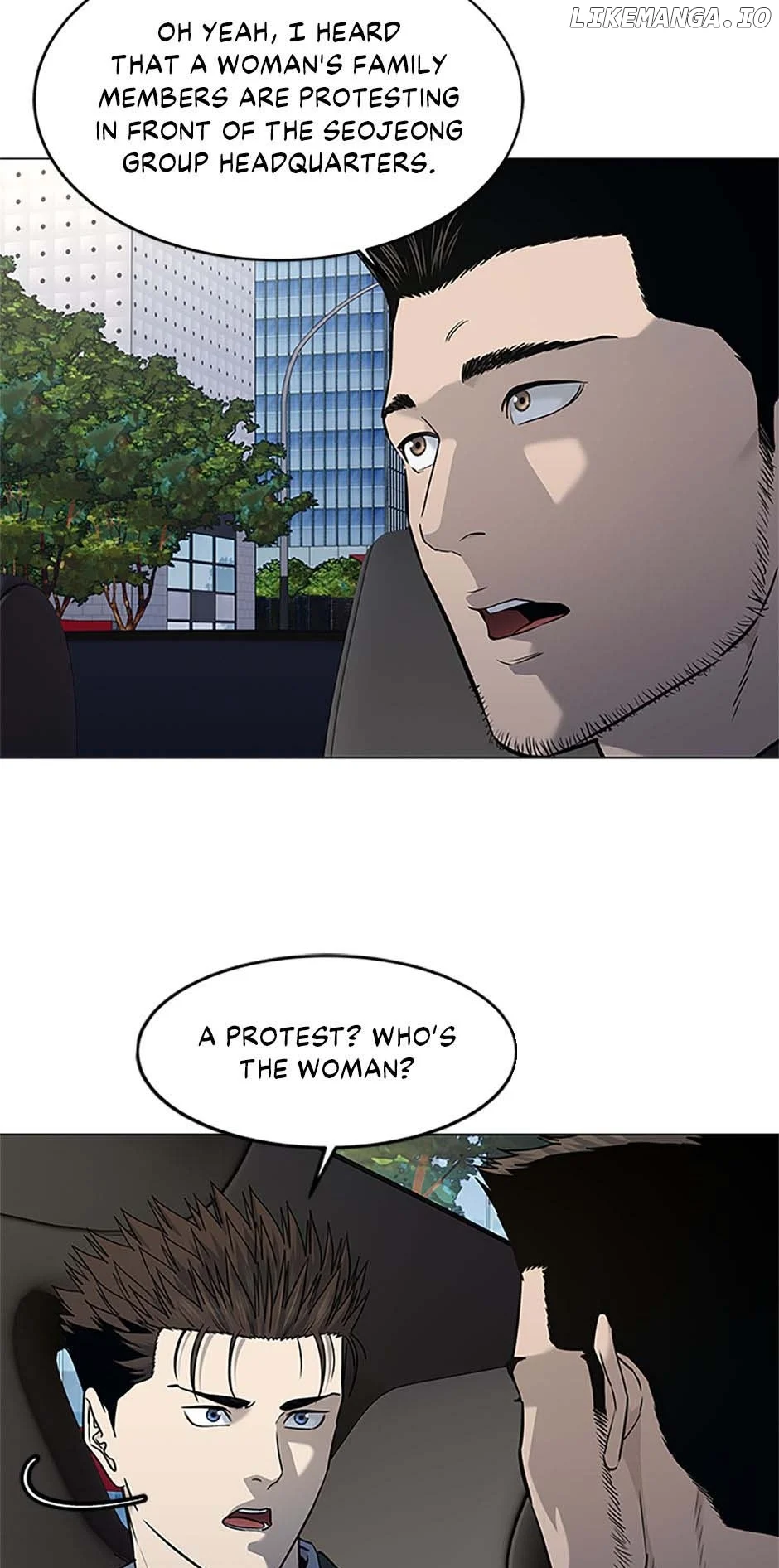 God of Blackfield Chapter 186 page 13