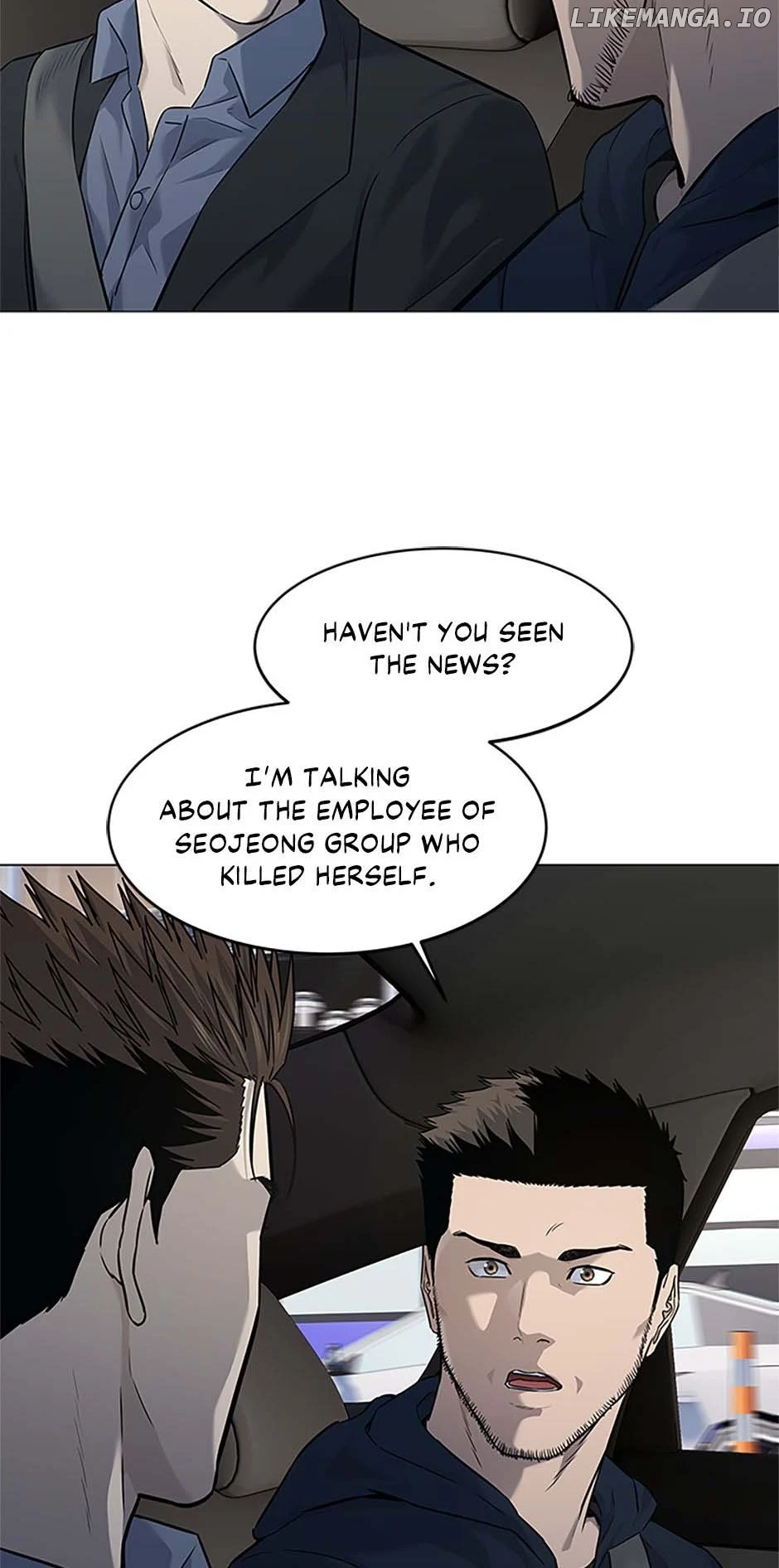 God of Blackfield Chapter 186 page 14