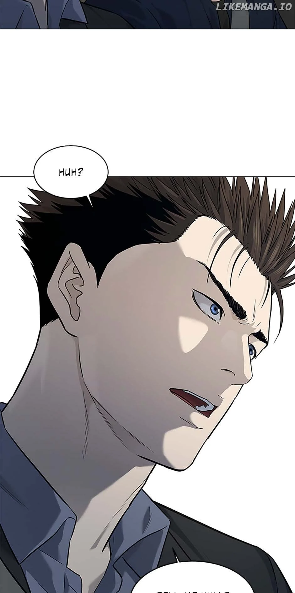 God of Blackfield Chapter 186 page 15