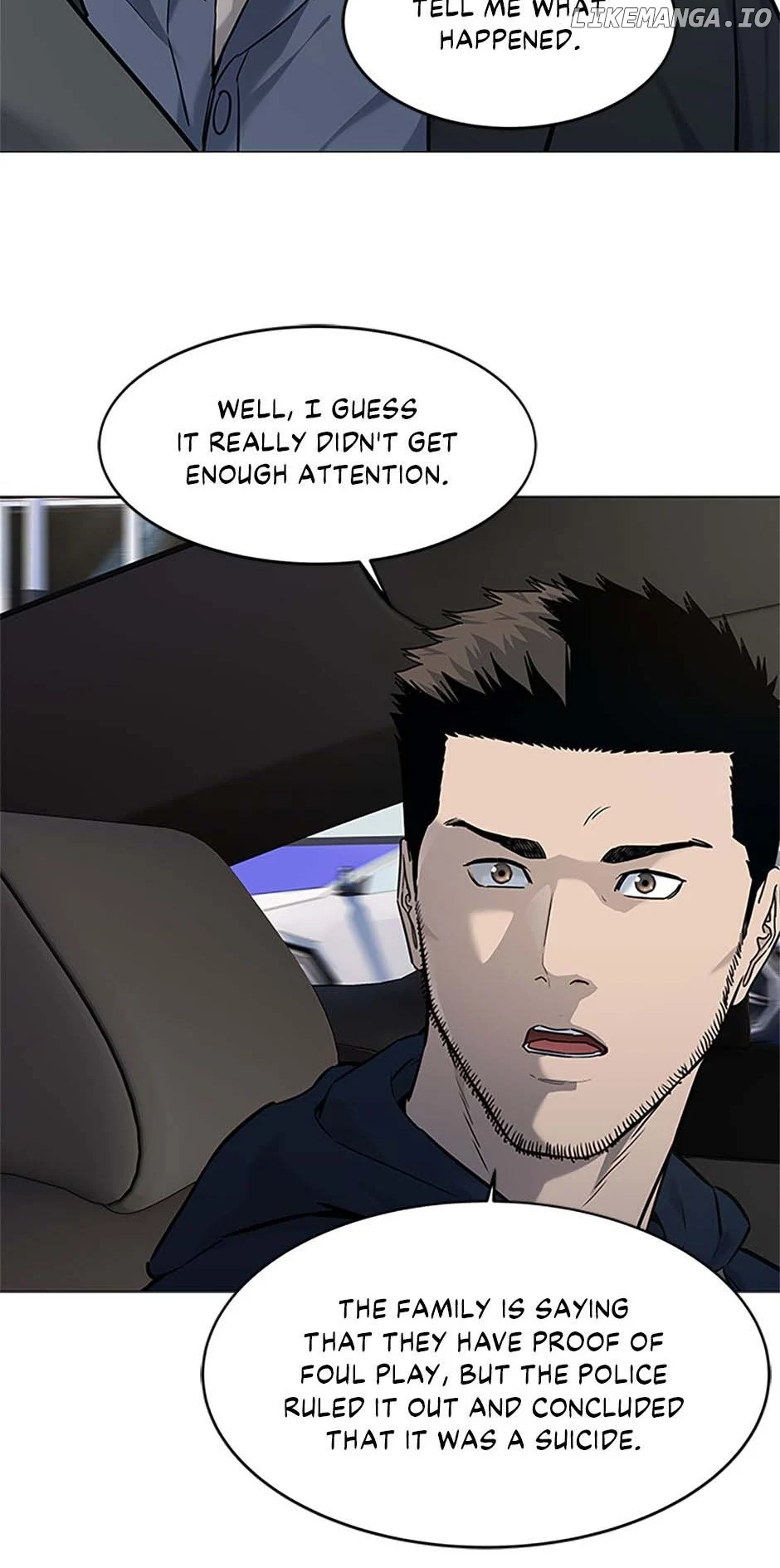 God of Blackfield Chapter 186 page 16