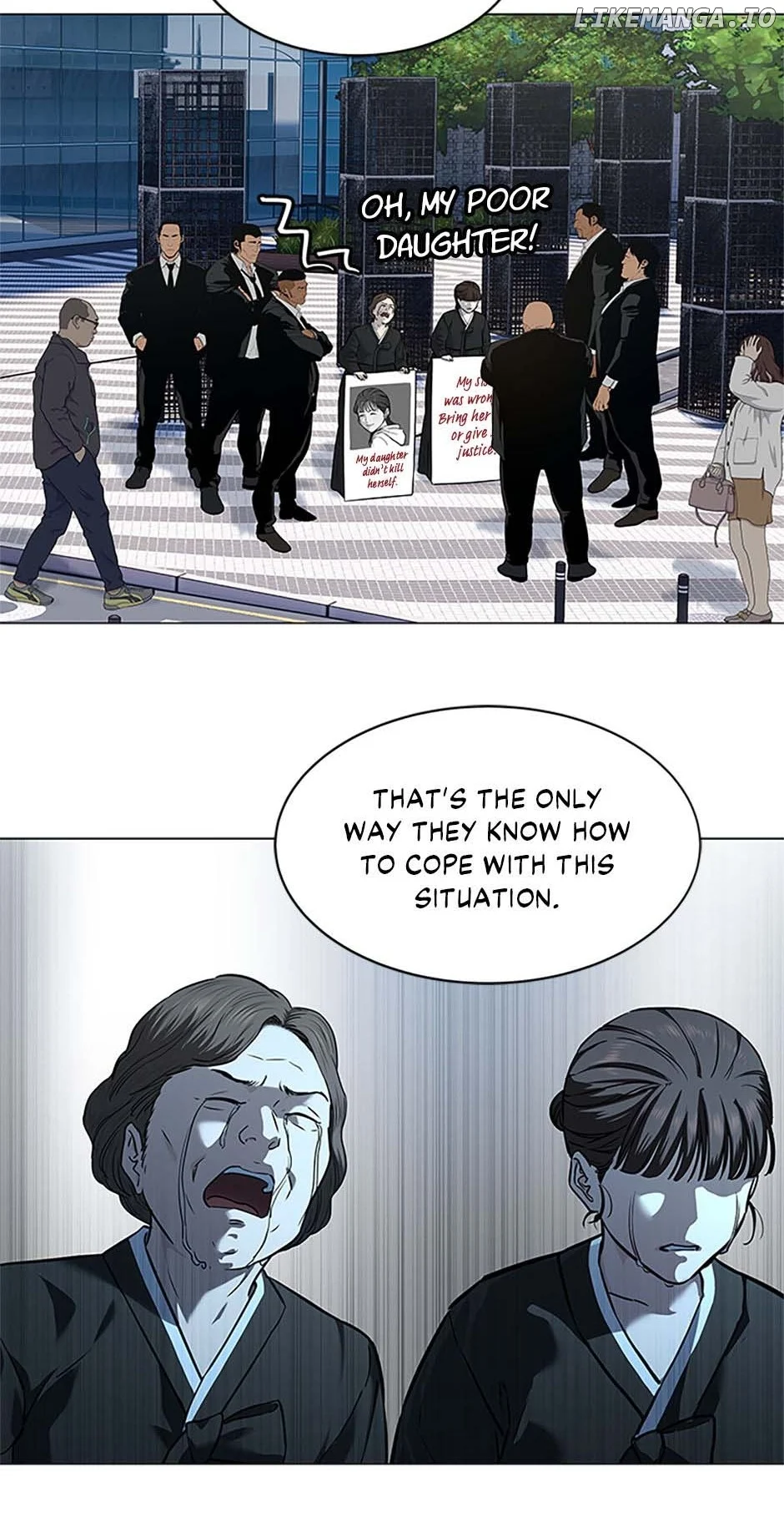 God of Blackfield Chapter 186 page 18