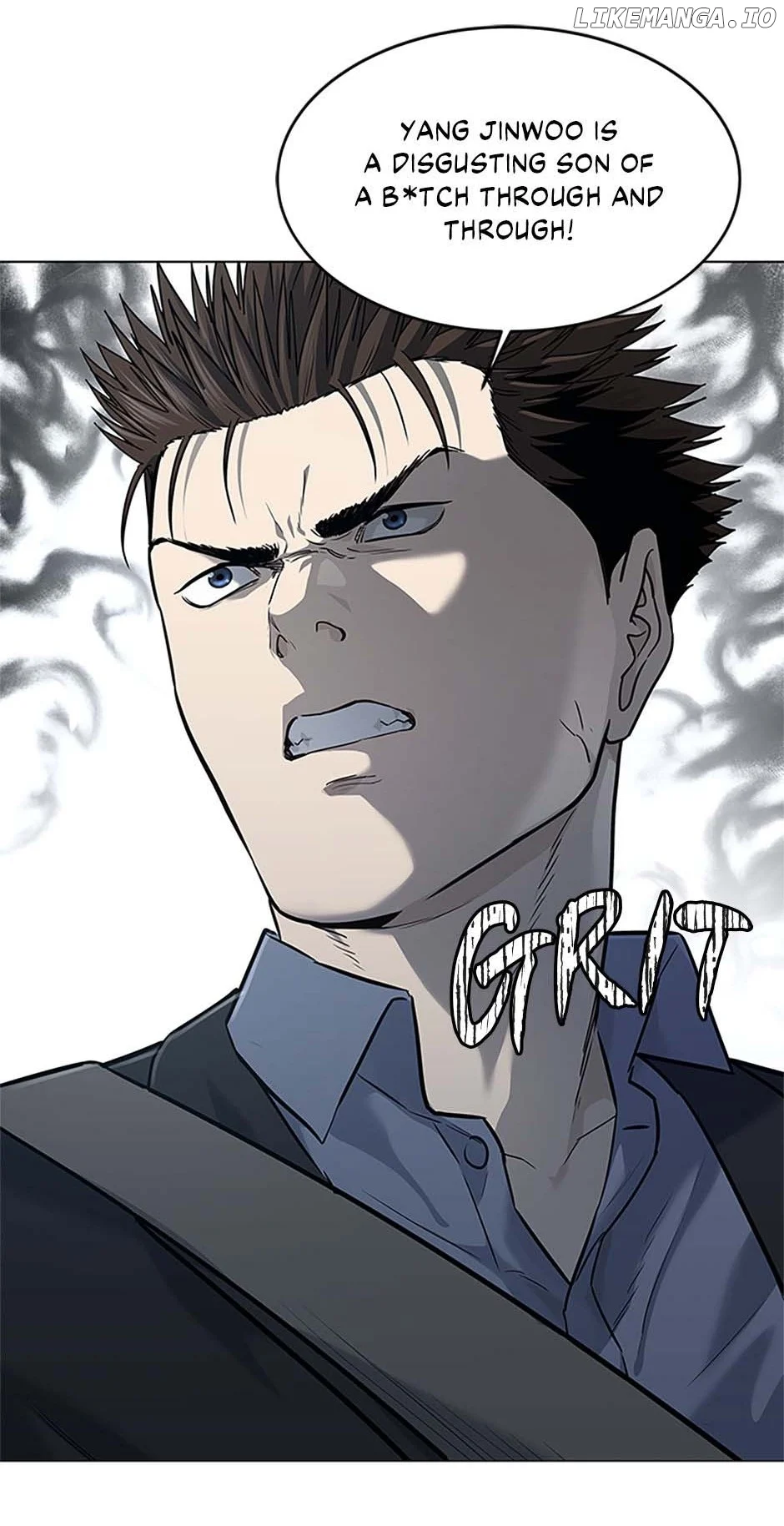 God of Blackfield Chapter 186 page 19
