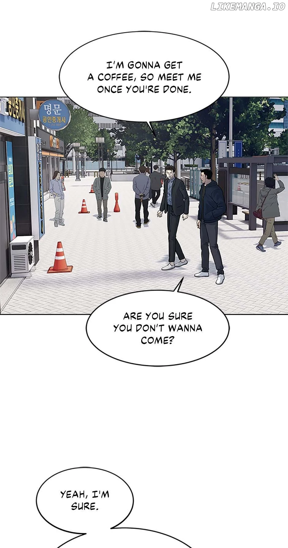 God of Blackfield Chapter 186 page 22