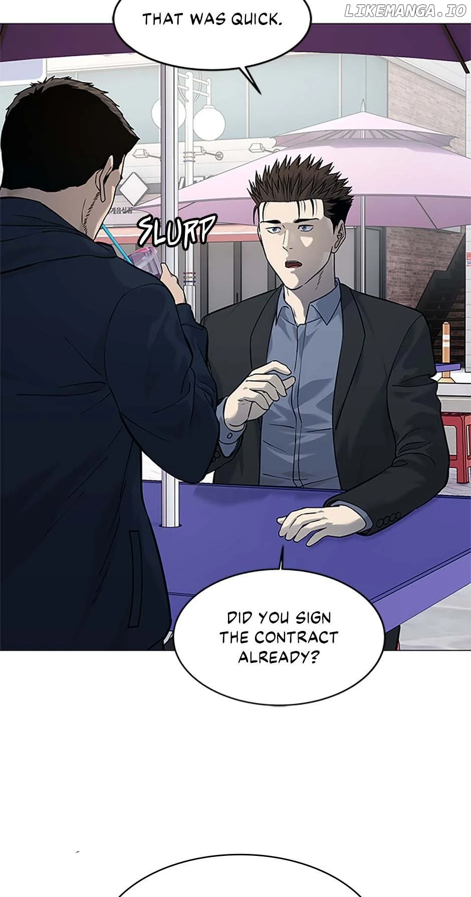 God of Blackfield Chapter 186 page 26