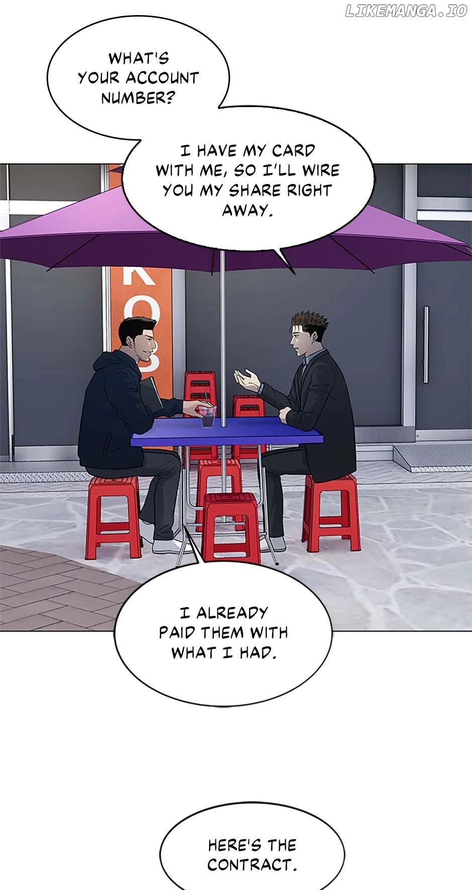 God of Blackfield Chapter 186 page 28