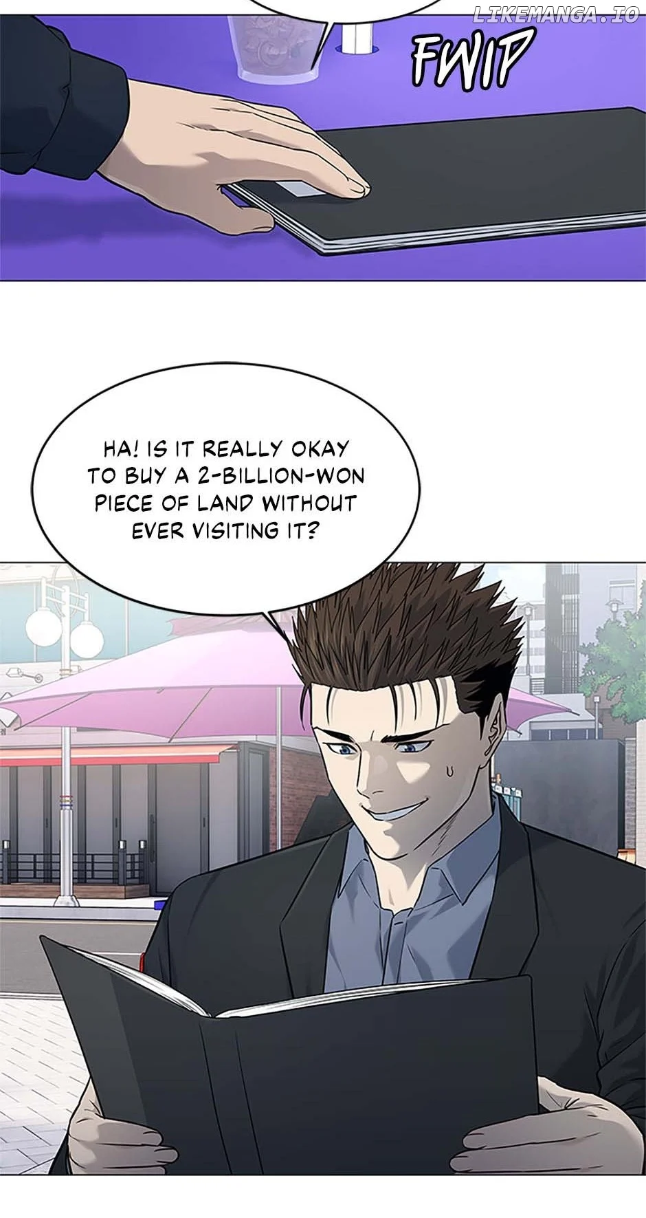 God of Blackfield Chapter 186 page 29