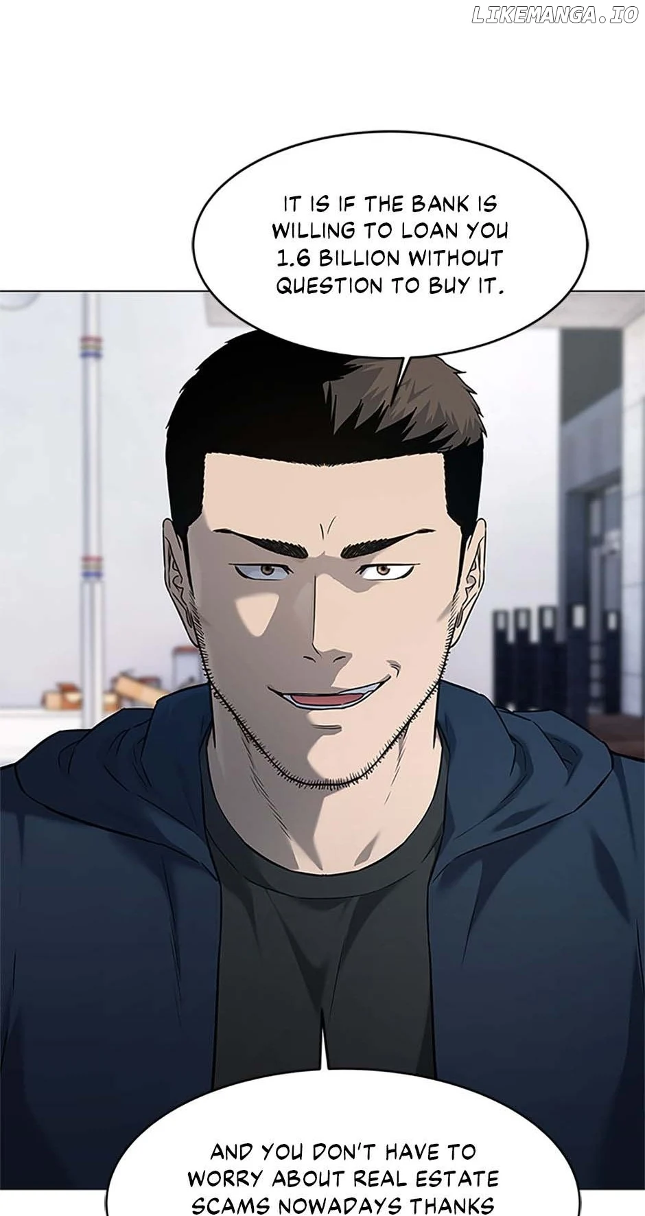 God of Blackfield Chapter 186 page 30