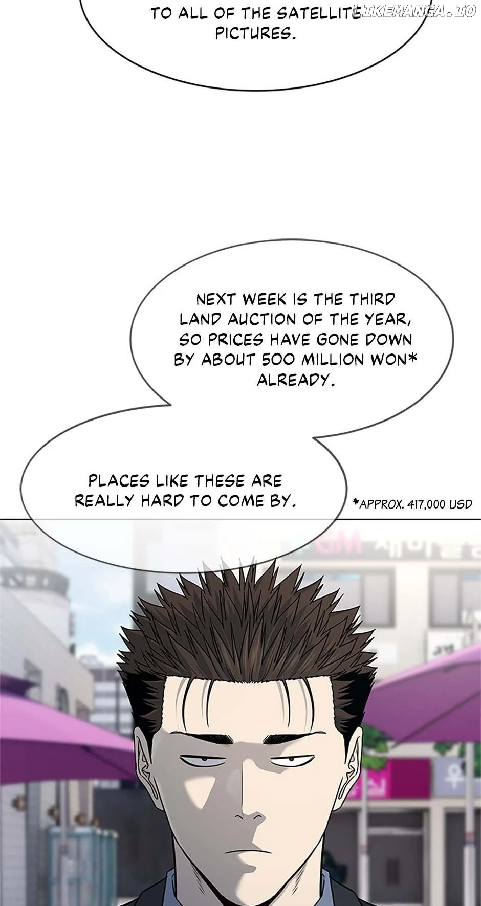 God of Blackfield Chapter 186 page 31