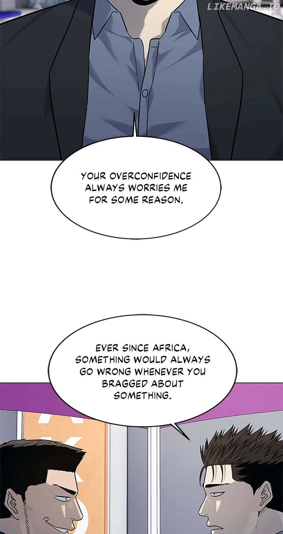 God of Blackfield Chapter 186 page 32