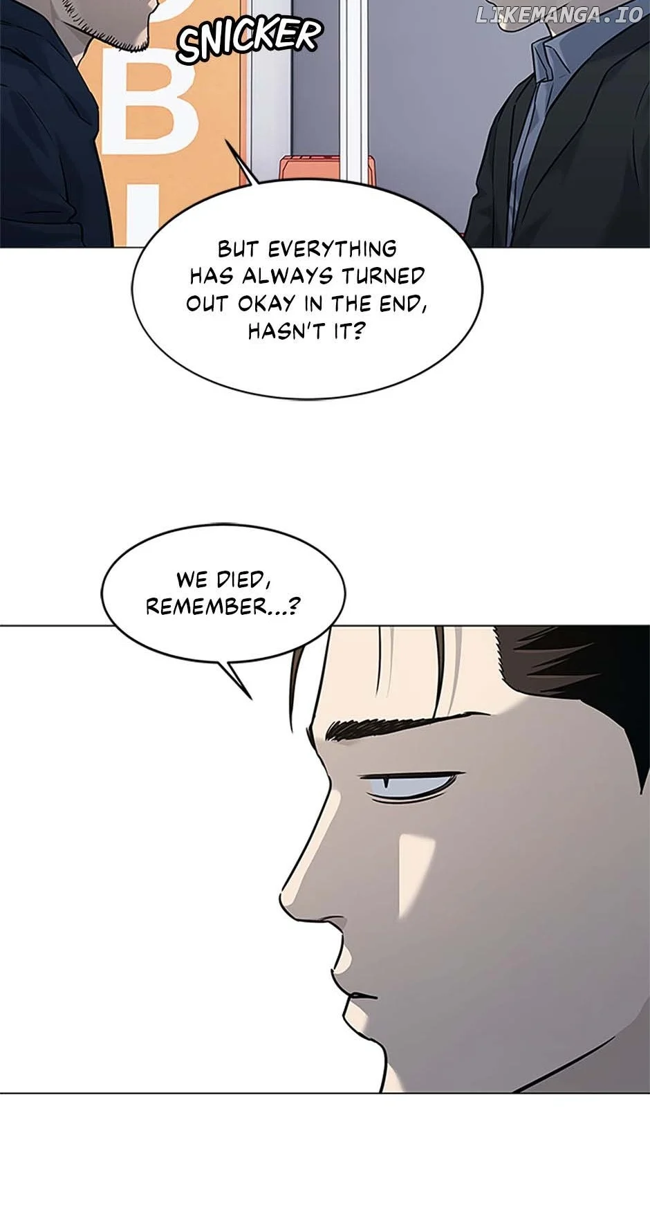 God of Blackfield Chapter 186 page 33