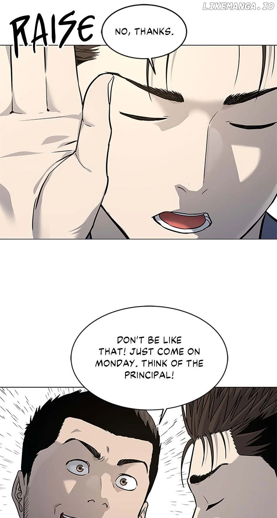God of Blackfield Chapter 186 page 36