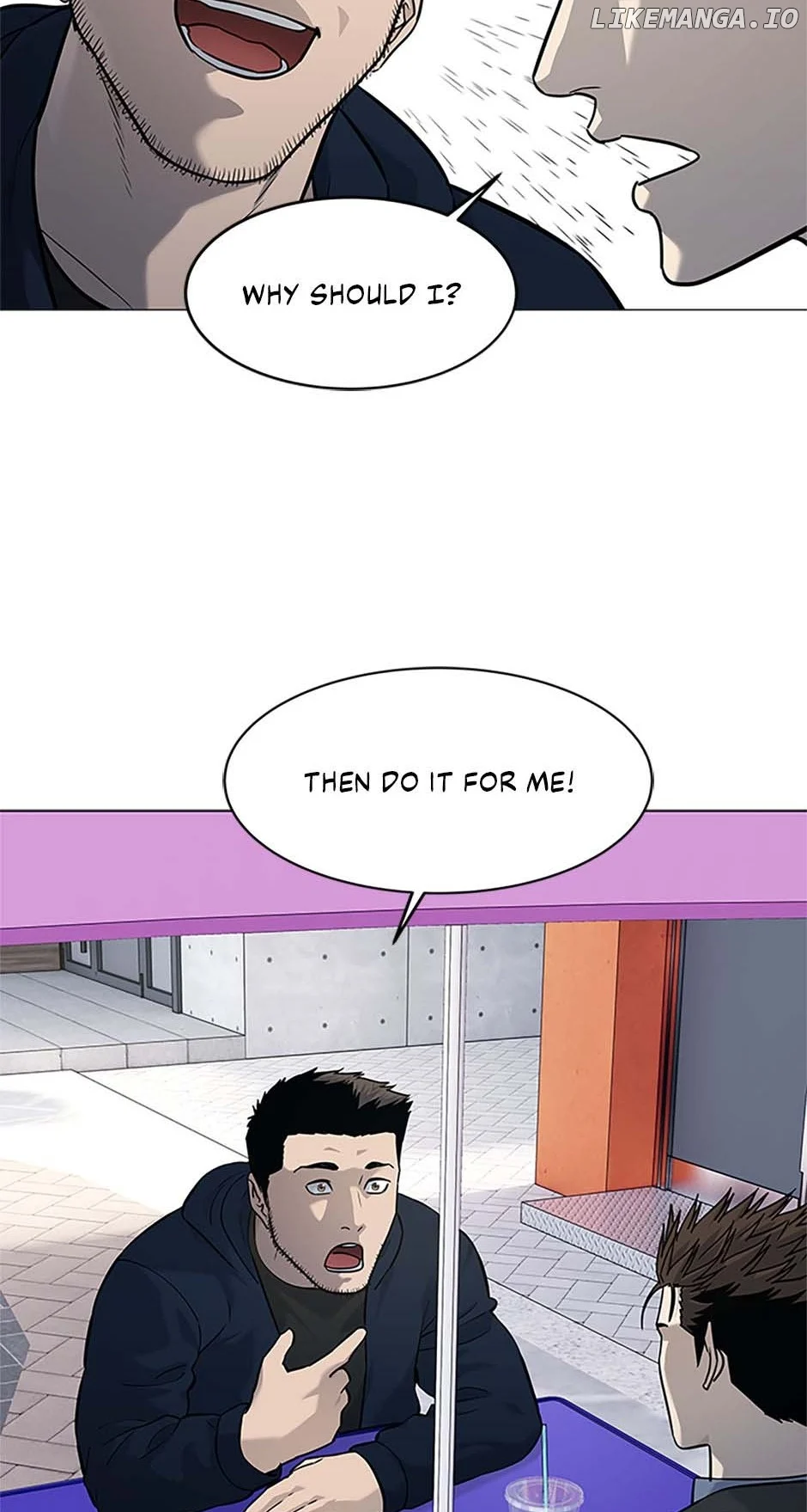 God of Blackfield Chapter 186 page 37