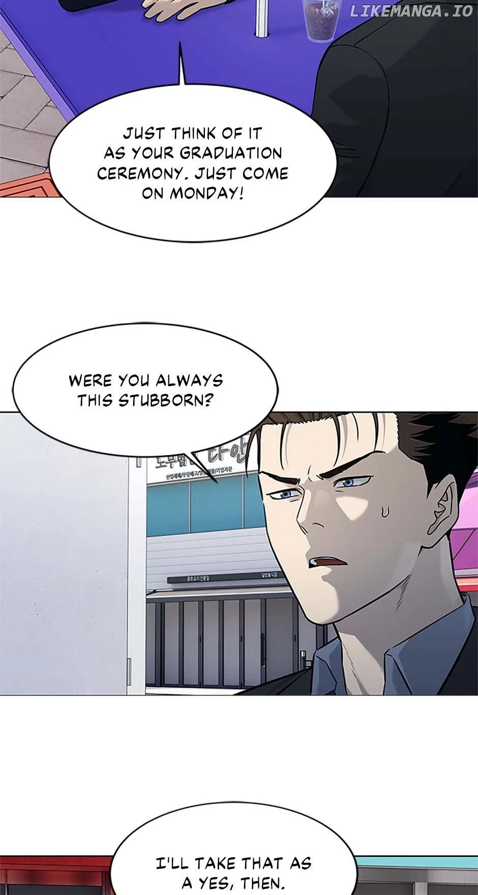 God of Blackfield Chapter 186 page 38