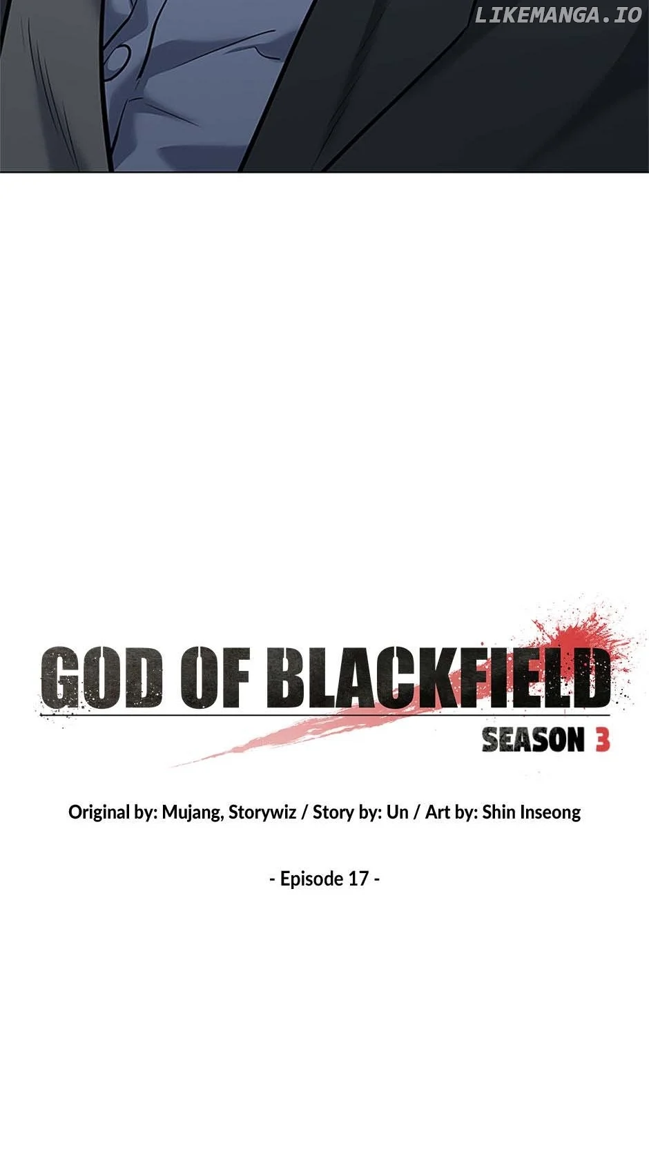 God of Blackfield Chapter 186 page 3