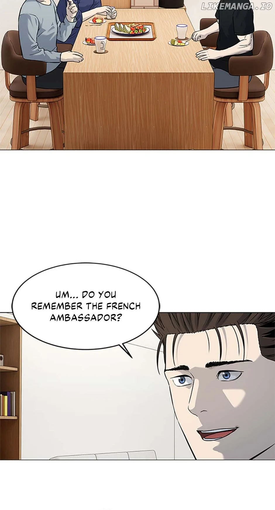 God of Blackfield Chapter 186 page 42