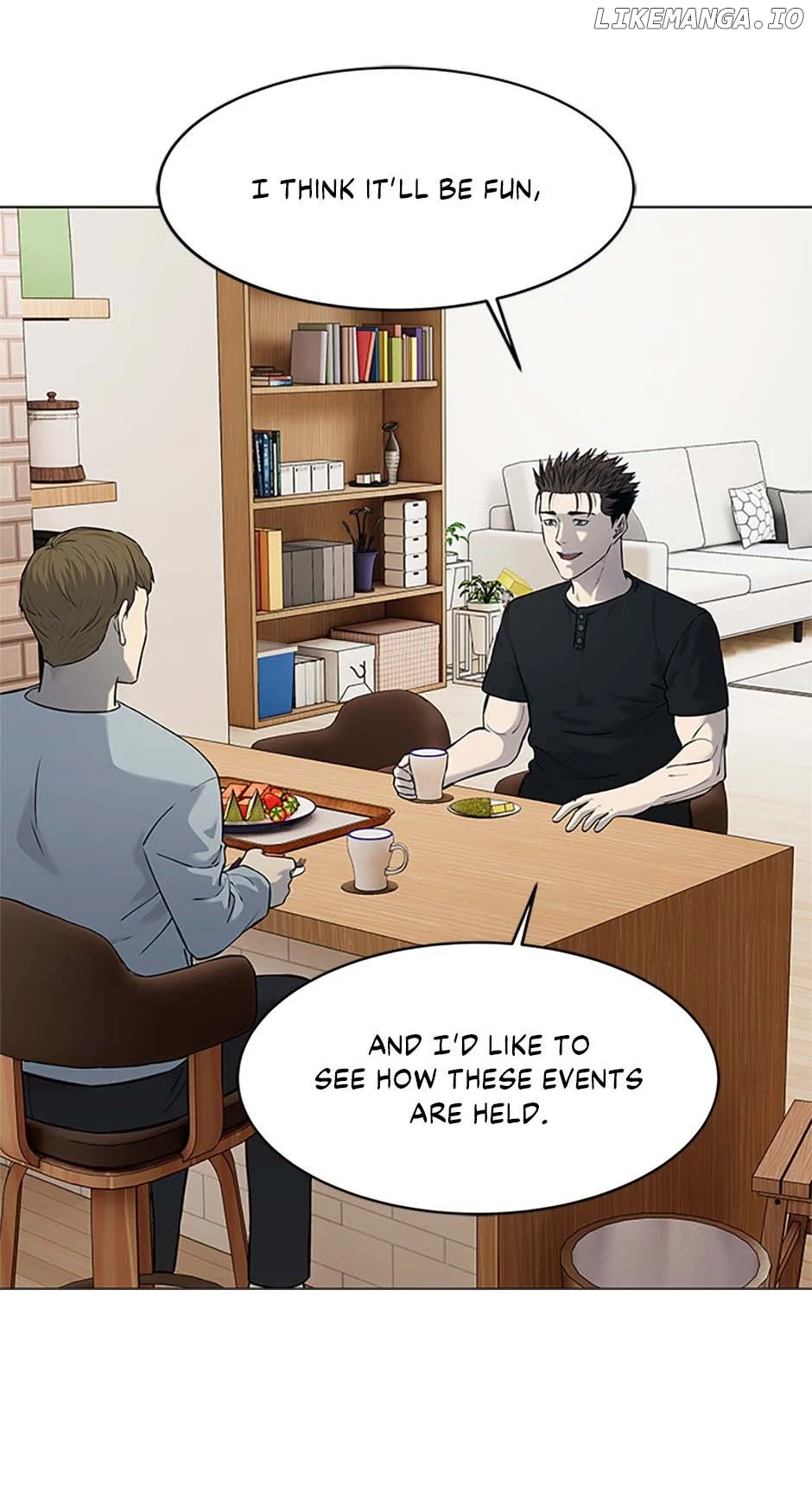 God of Blackfield Chapter 186 page 45