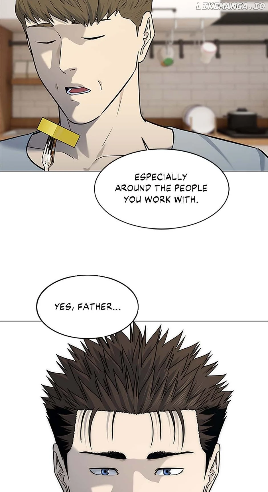 God of Blackfield Chapter 186 page 48
