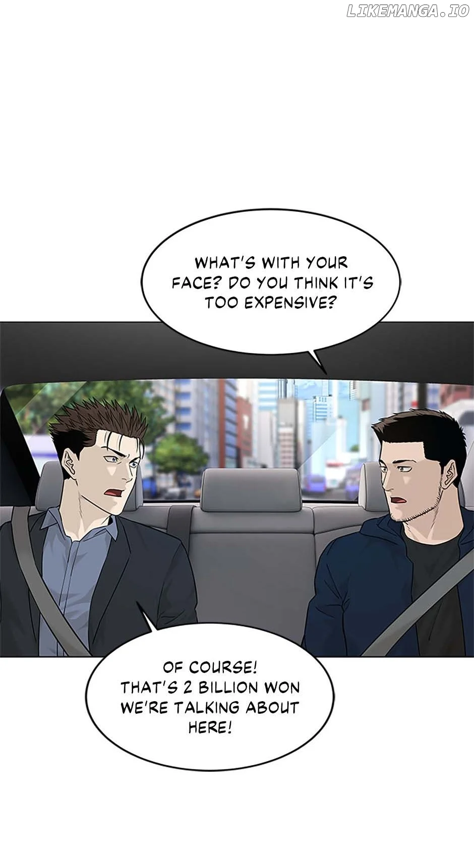 God of Blackfield Chapter 186 page 4