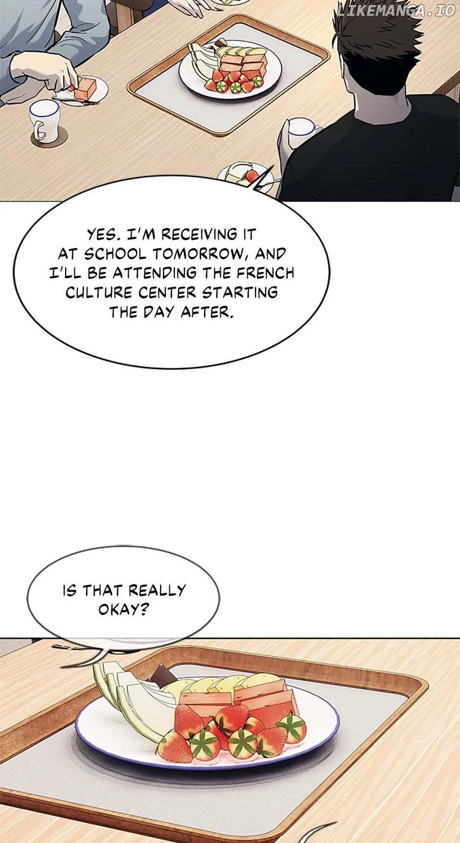 God of Blackfield Chapter 186 page 50