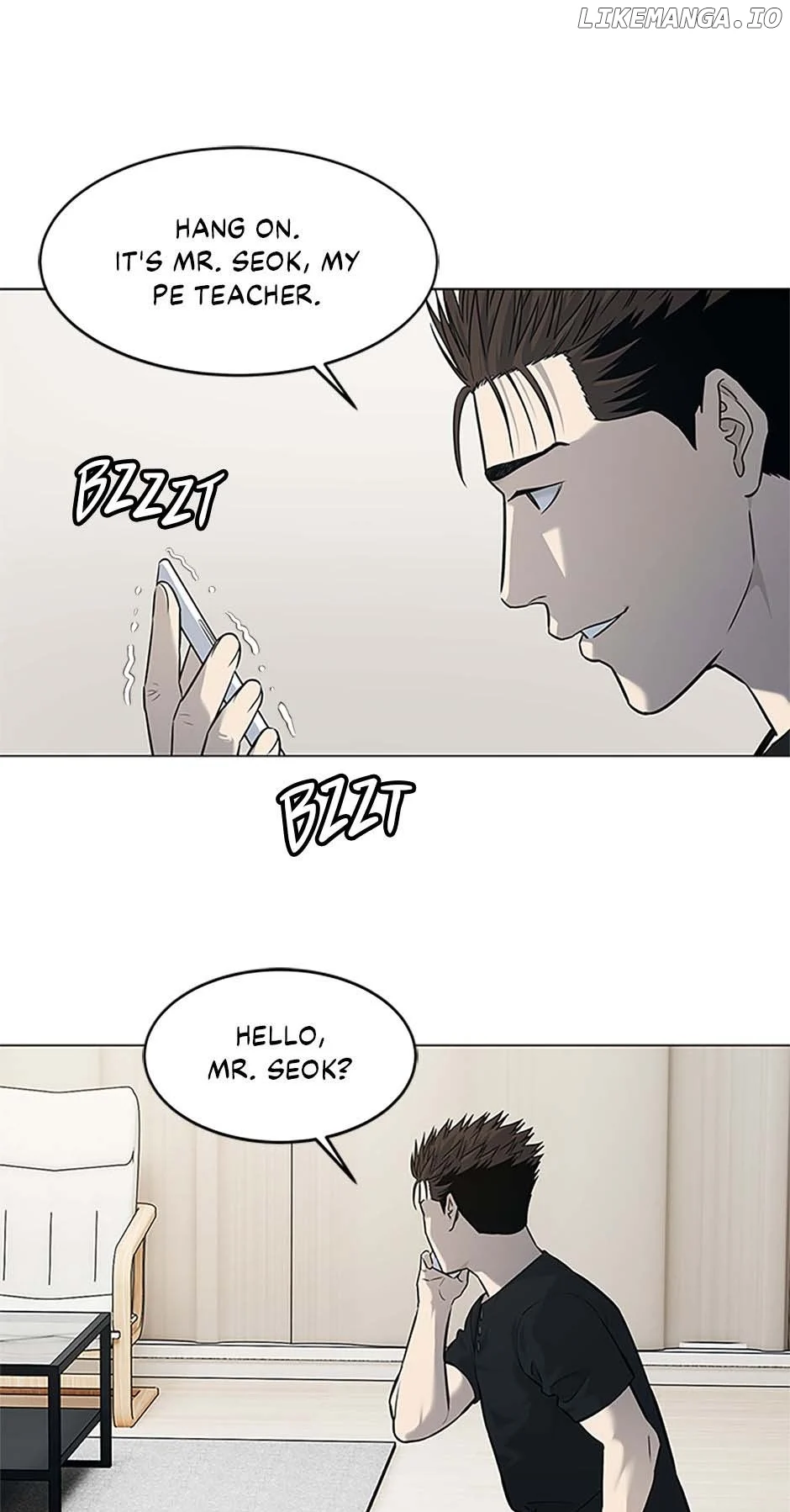 God of Blackfield Chapter 186 page 52