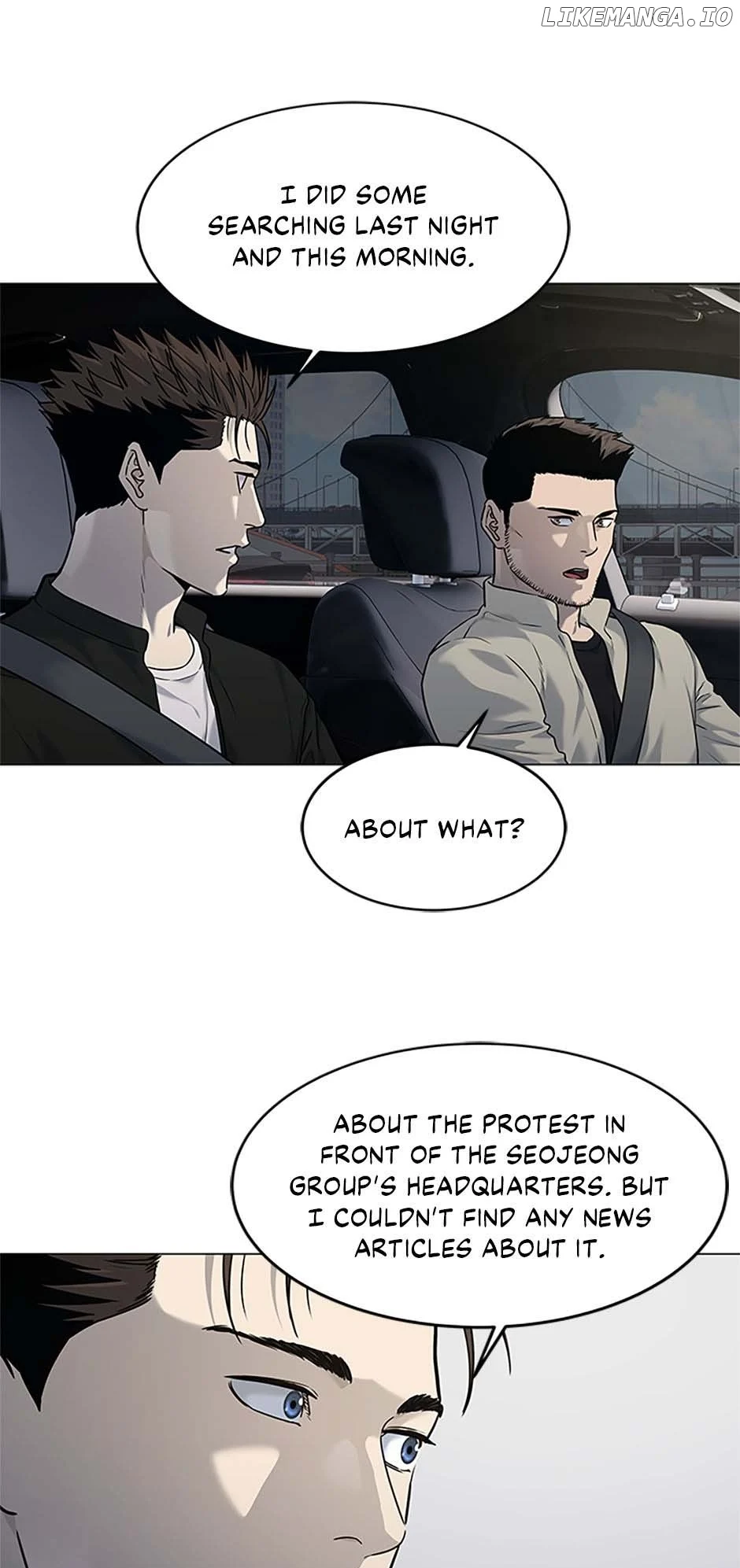 God of Blackfield Chapter 186 page 57